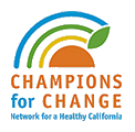 Champions for change