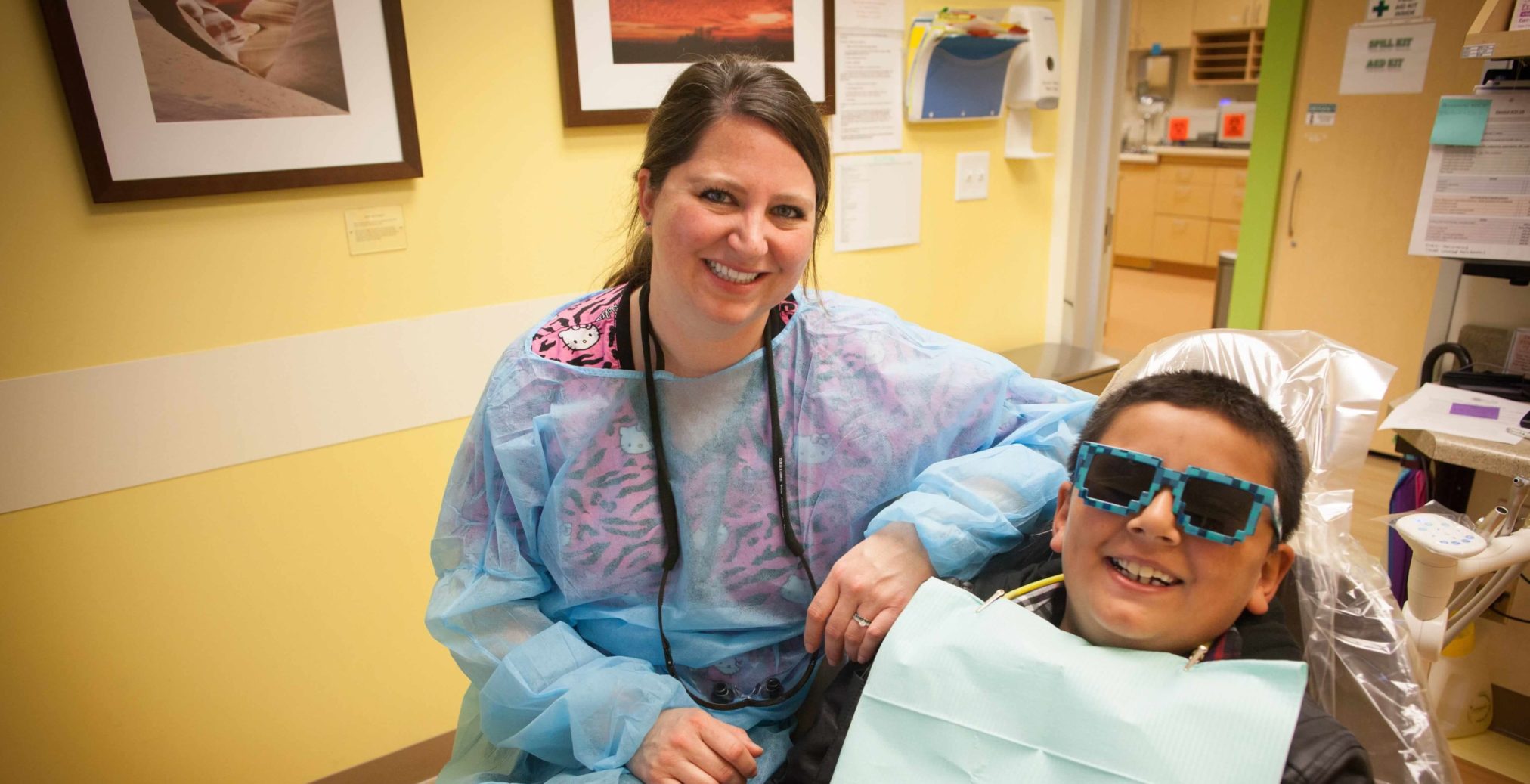 Santa Rosa Community Health Centers Dental