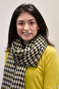 Anamarisa Lopez Community Outreach Department Manager